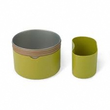 CityCommute Faltbecher